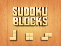 Gioco Blocchi Sudoku .