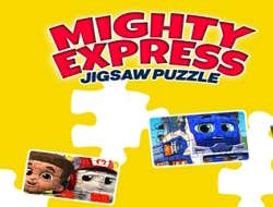 Gioco Puzzle Mighty Express .