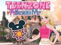 Gioco Teenzone Princess Mode