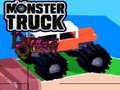 Gioco Monster Truck Puzzle Quest