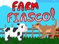 Gioco Farm fiasco!