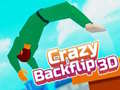 Gioco Crazy Backflip 3D