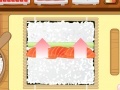 Gioco Competition sushi