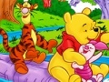 Gioco Winnie and Friends: The Mathematical Coloring