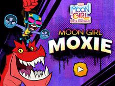 Gioco Moon Girl Moxie.