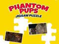 Gioco Phantom Pups Jigsaw Puzzle
