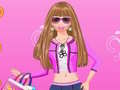 Gioco Barbie Shopping Dress