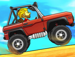 Gioco Salire Racing 3D 