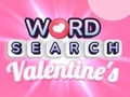 Gioco Word Search Valentine's