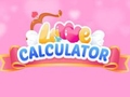 Gioco Love Calculator