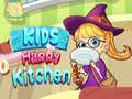 Gioco Kids Happy Kitchen
