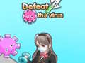 Gioco Defeat the virus