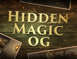 Gioco Magia nascosta OG 