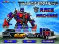 Gioco Transformers Race Machines