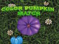 Gioco Color Pumpkin Match