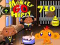 Gioco Monkey Go Happy Stage 710