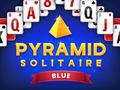 Gioco Pyramid Solitaire Blue