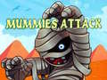 Gioco Mummies Attack 