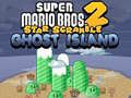 Gioco Super Mario Bros Star Scramble 2 Ghost island