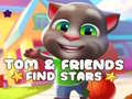 Gioco Tom & Friends Find Stars