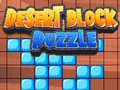 Gioco Desert Block Puzzle