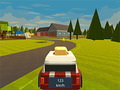 Gioco Kogama: Rally Driving in Milky Valley