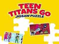 Gioco Teen Titans Go Jigsaw Puzzle