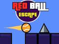 Gioco Red Ball Escape