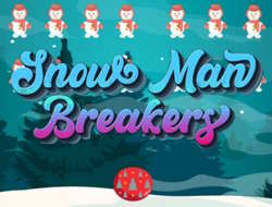 Gioco Rompi uomo di neve 