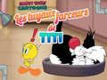 Gioco Looney Tunes Cartoons Les tuyaux farceurs de Titi