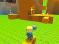 Gioco Kogama: Parkour the Baby in Yellow