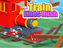 Gioco Linee ferroviarie Rush 