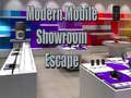 Gioco Modern Mobile Showroom Escape 