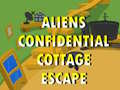 Gioco Aliens Confidential Cottage Escape 