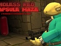 Gioco Endless Red Capsule Maze