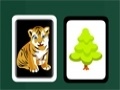 Gioco Find the animals on the cards