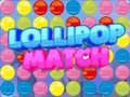 Gioco Lollipop Match