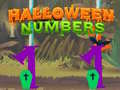 Gioco Halloween Numbers