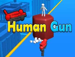 Gioco Pistola umana 