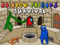 Gioco Rainbow Friends Survival Puzzle