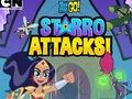 Gioco Teen Titans Go!: Starro Attacks