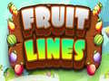 Gioco Fruit Lines