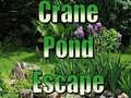 Gioco Crane Pond Escape