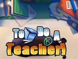 Gioco Essere un insegnante .