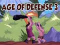 Gioco Age of Defense 3