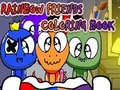 Gioco Rainbow Friends Coloring Book