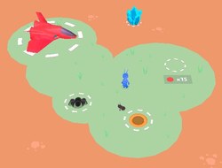 Gioco L'avventura delle formiche 