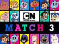 Gioco Cartoon Network Match 3