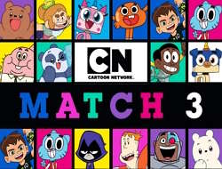 Gioco Cartoon Network Partita 3 