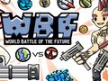 Gioco World Battle of the Future